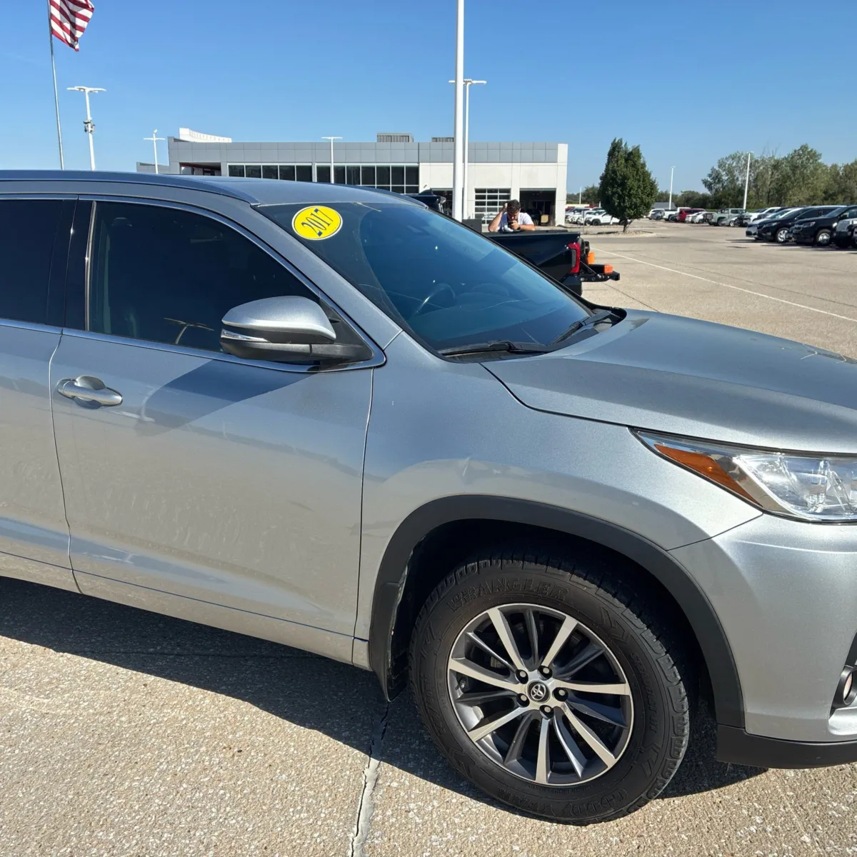 Toyota Highlander photo 12