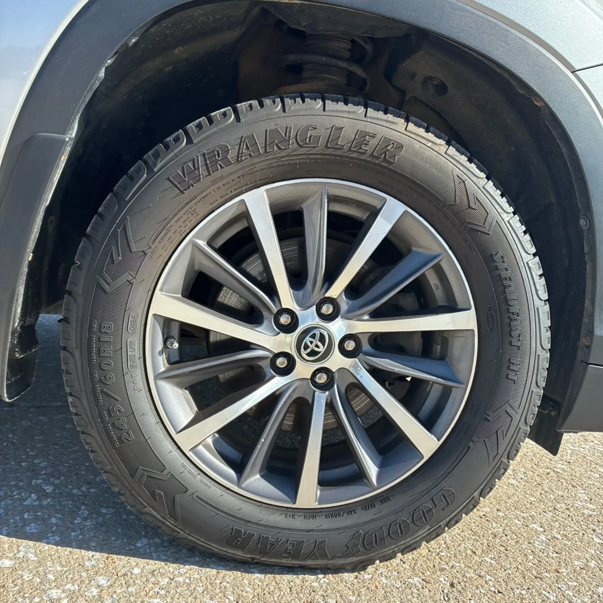 Toyota Highlander photo 19