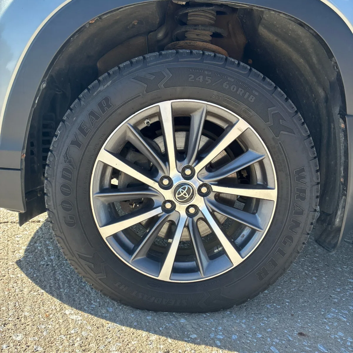 Toyota Highlander photo 16