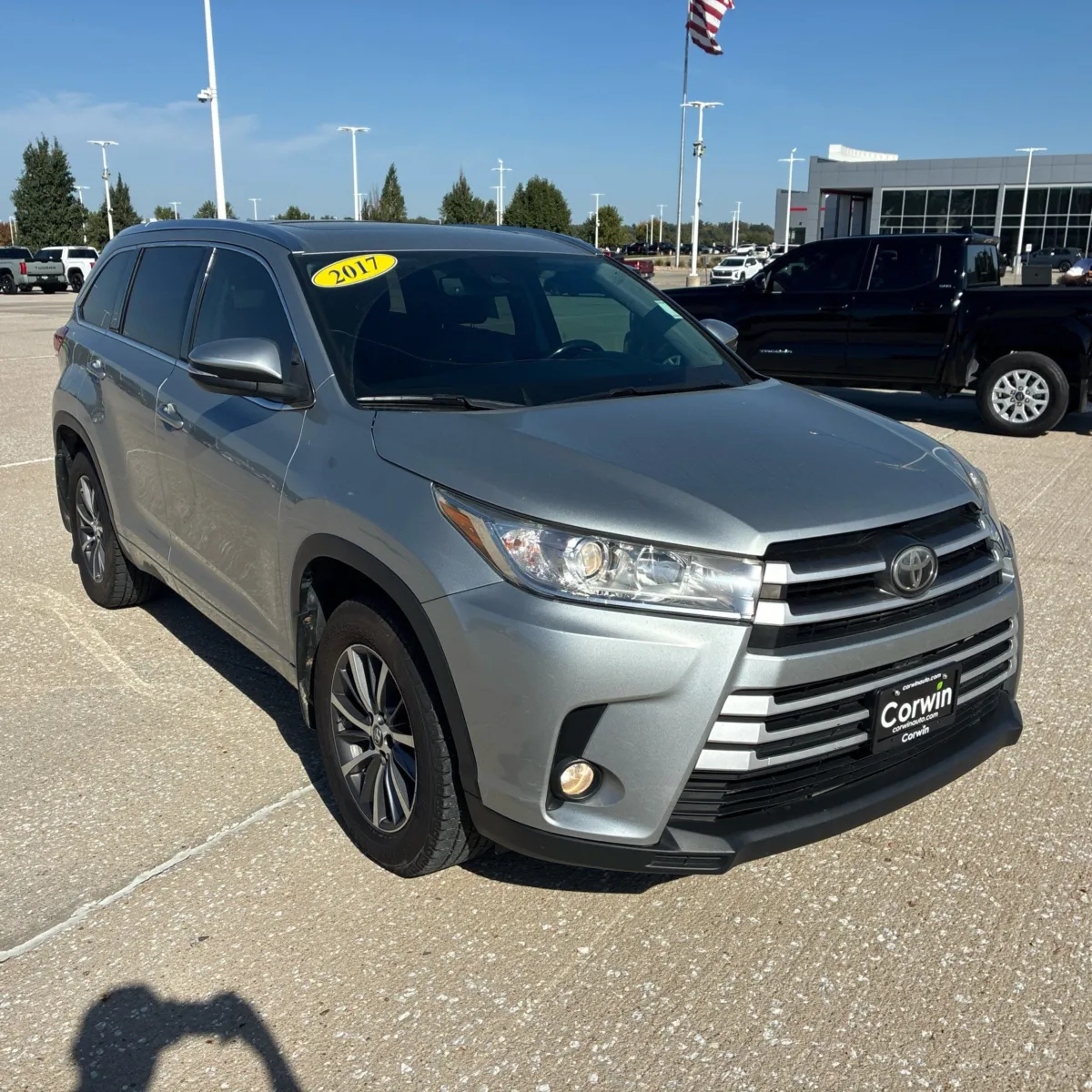 Toyota Highlander photo 11