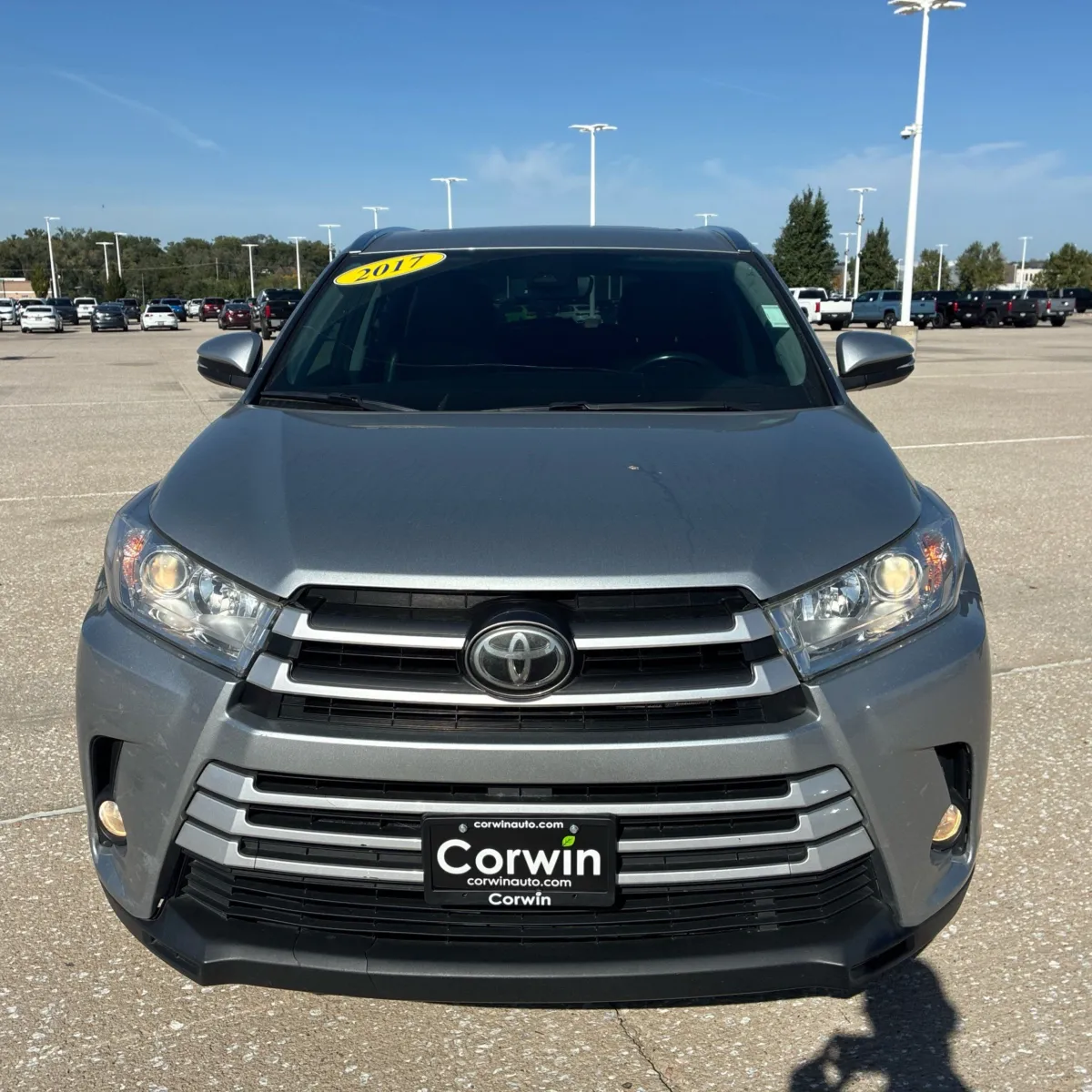 Toyota Highlander photo 13
