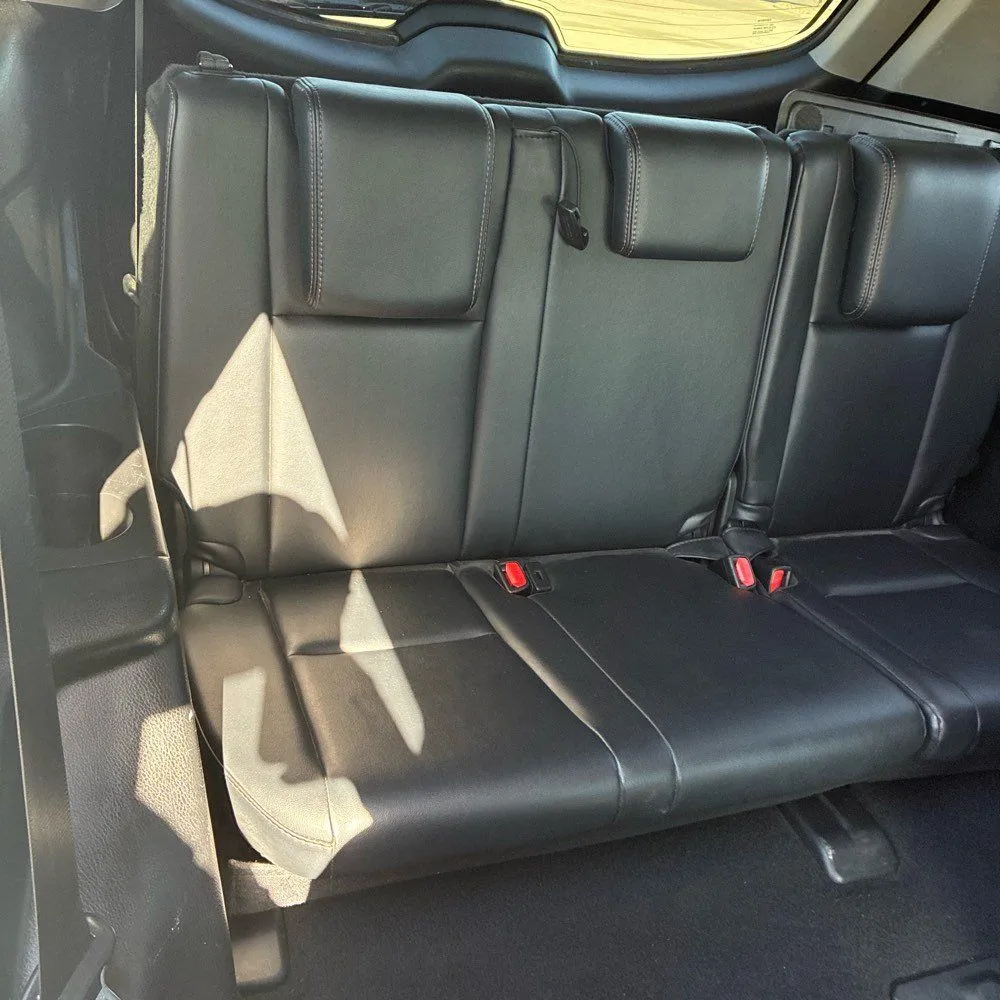 Toyota Highlander photo 26