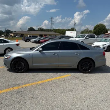 Another view of 2014 Audi A6 3.0T Premium Plus for sale in Carlstadt, NJ at 101 Motors