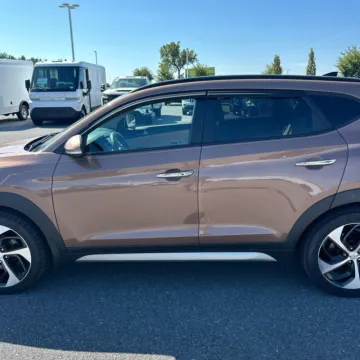 More photos of 2017 Hyundai Tucson Limited at 101 Motors, NJ