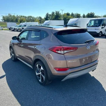 More photos of 2017 Hyundai Tucson Limited at 101 Motors, NJ
