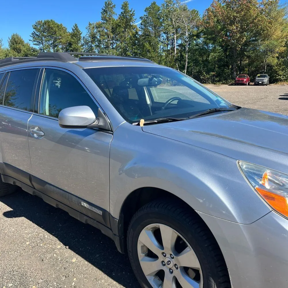 Subaru Outback photo 13