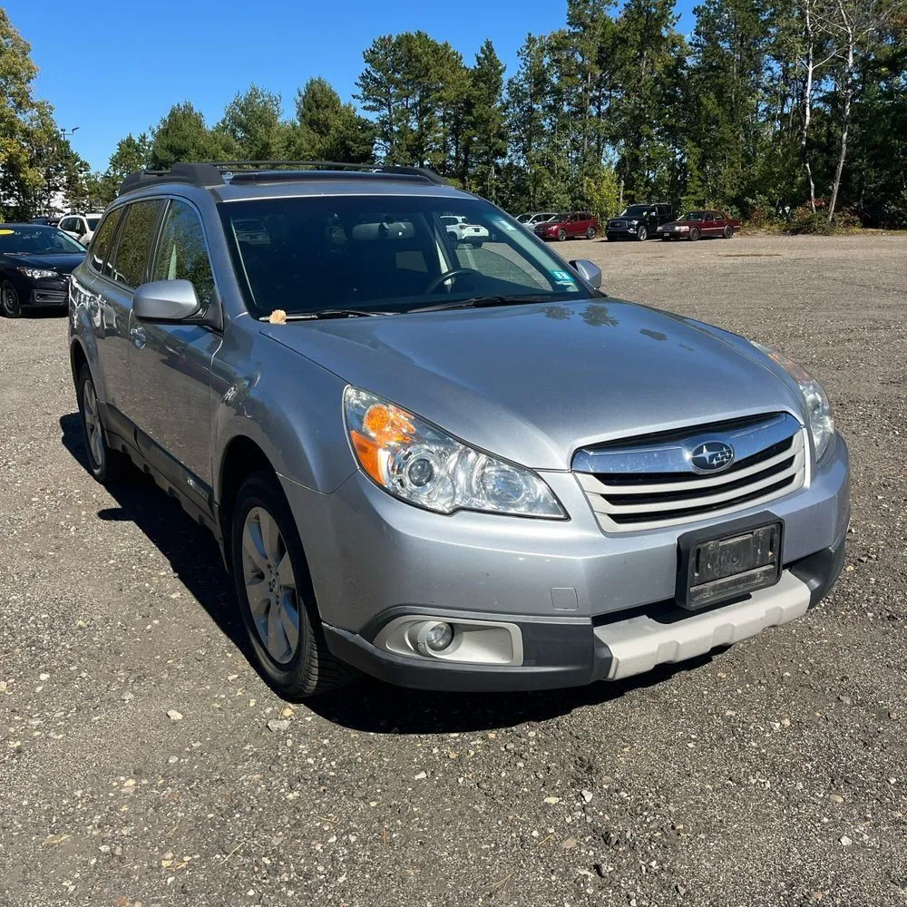 Subaru Outback photo 12