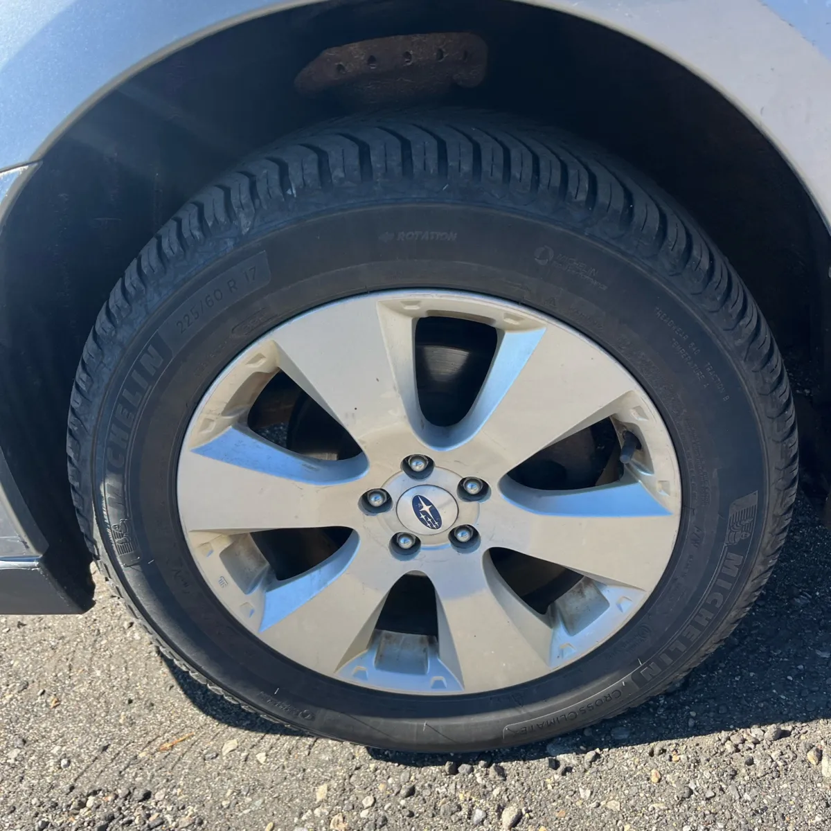 Subaru Outback photo 17