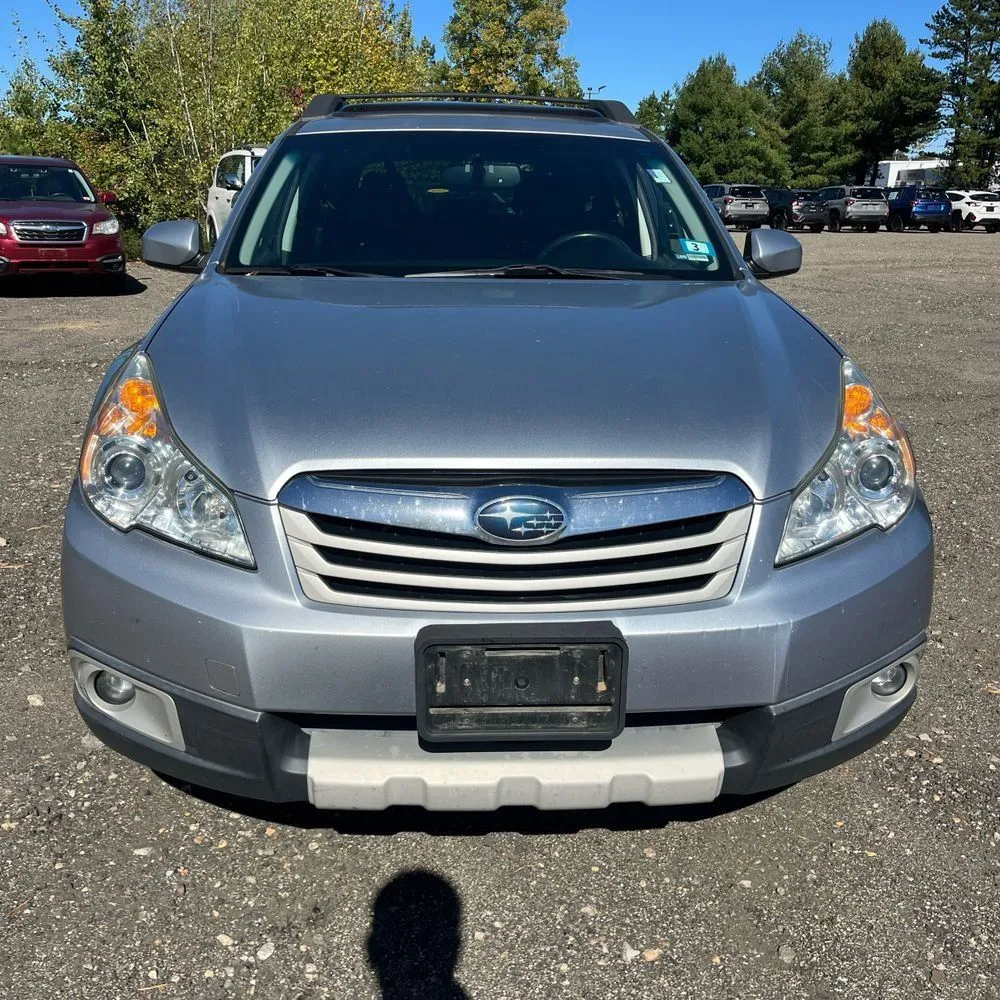 Subaru Outback photo 14