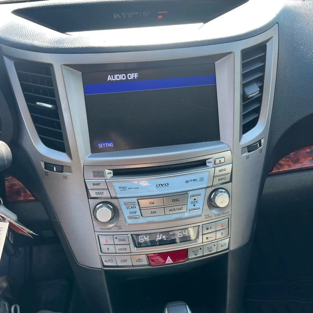 Subaru Outback photo 27