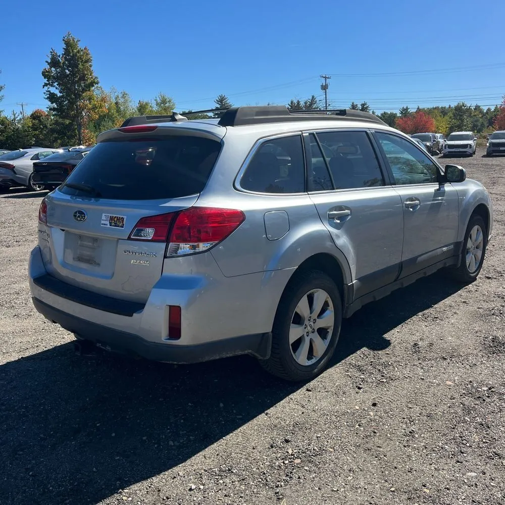Subaru Outback photo 8