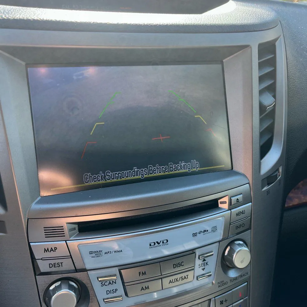 Subaru Outback photo 29
