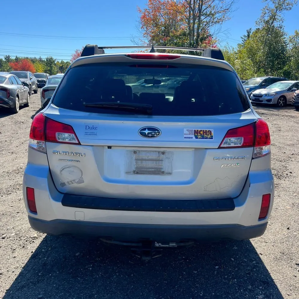 Subaru Outback photo 7