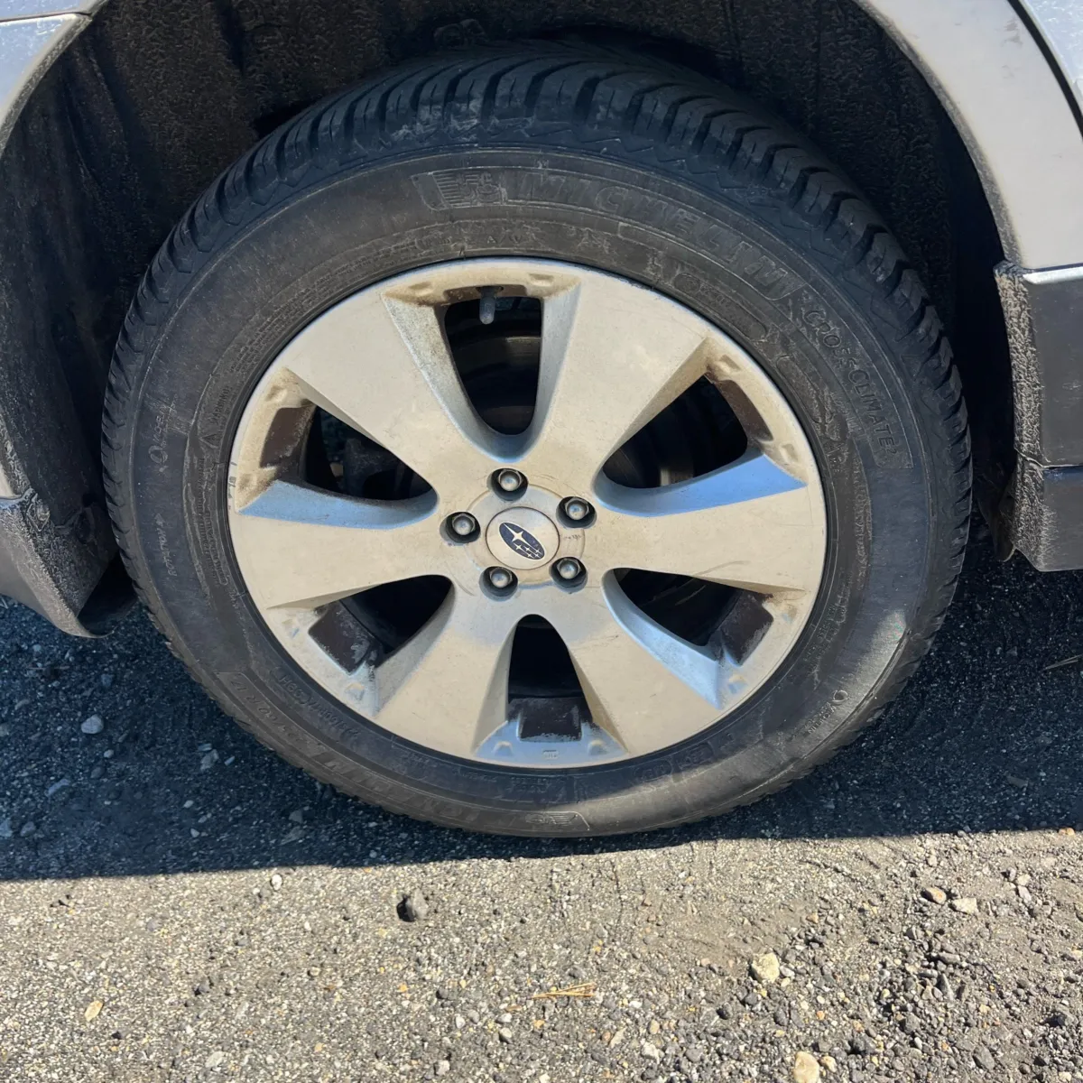 Subaru Outback photo 19