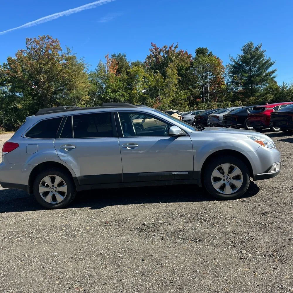 Subaru Outback photo 10