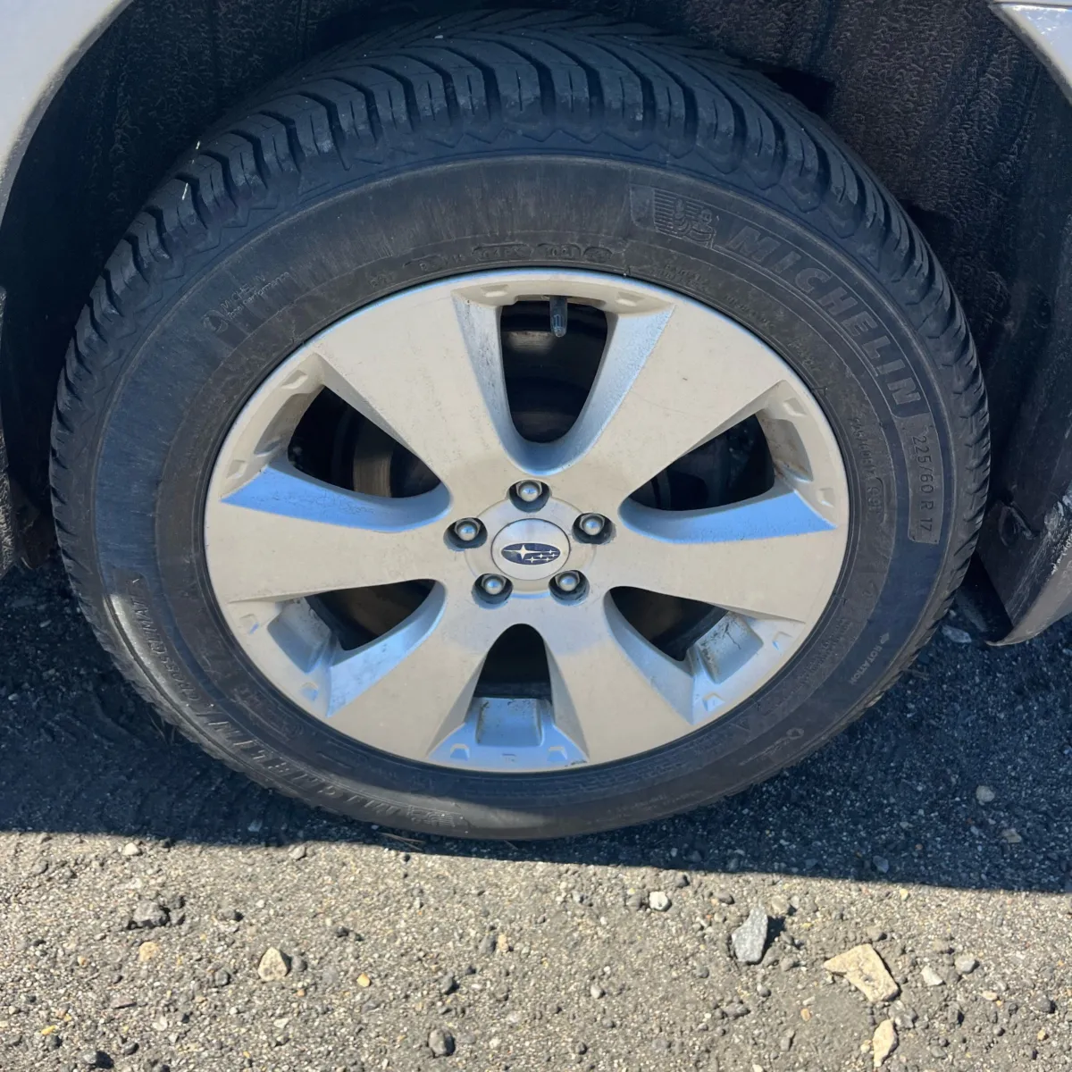 Subaru Outback photo 18