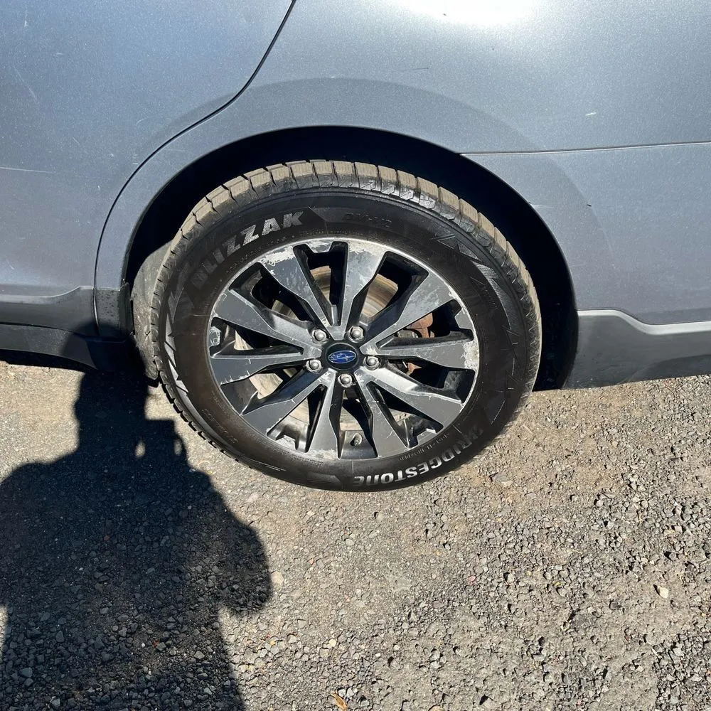 Subaru Outback photo 18