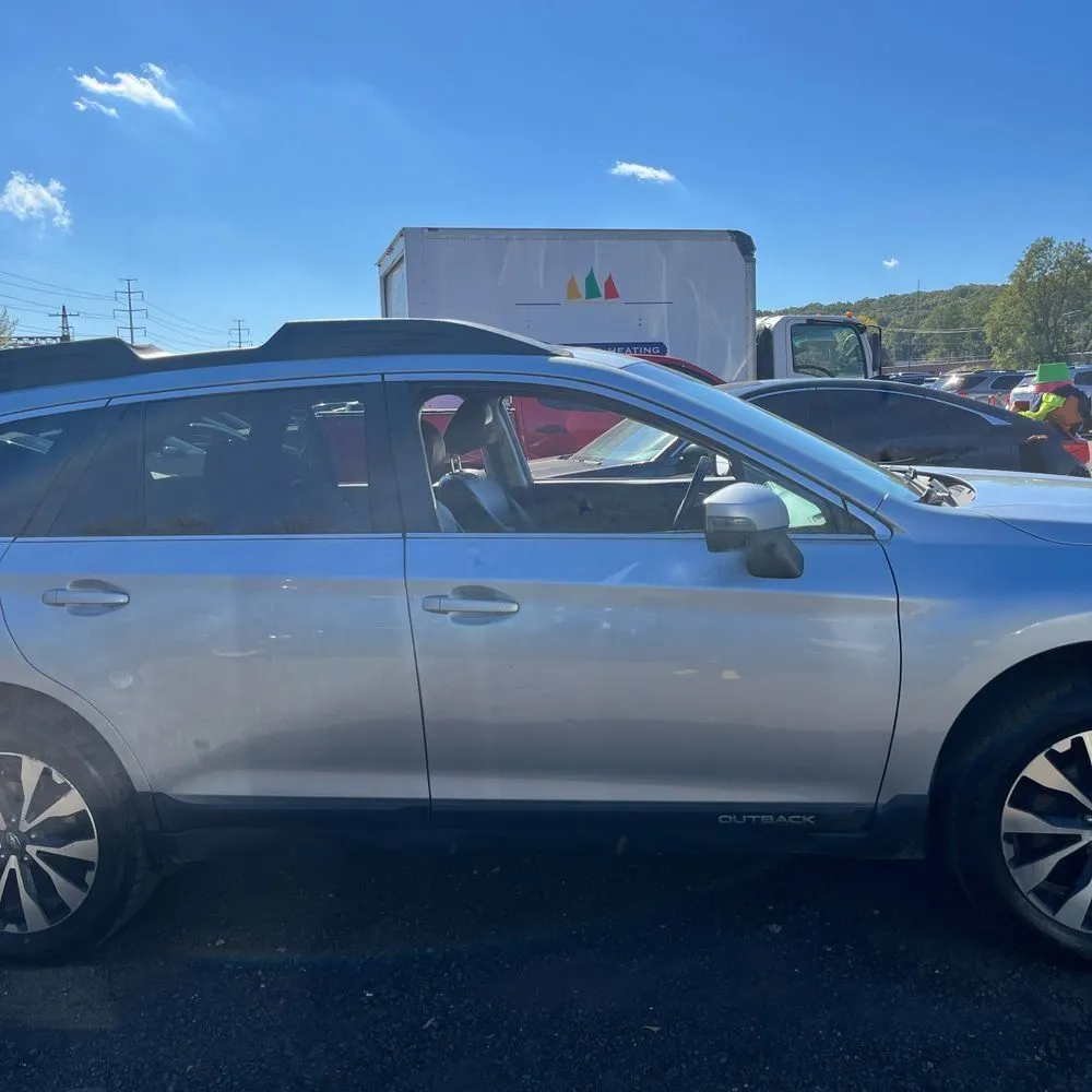 Subaru Outback photo 11