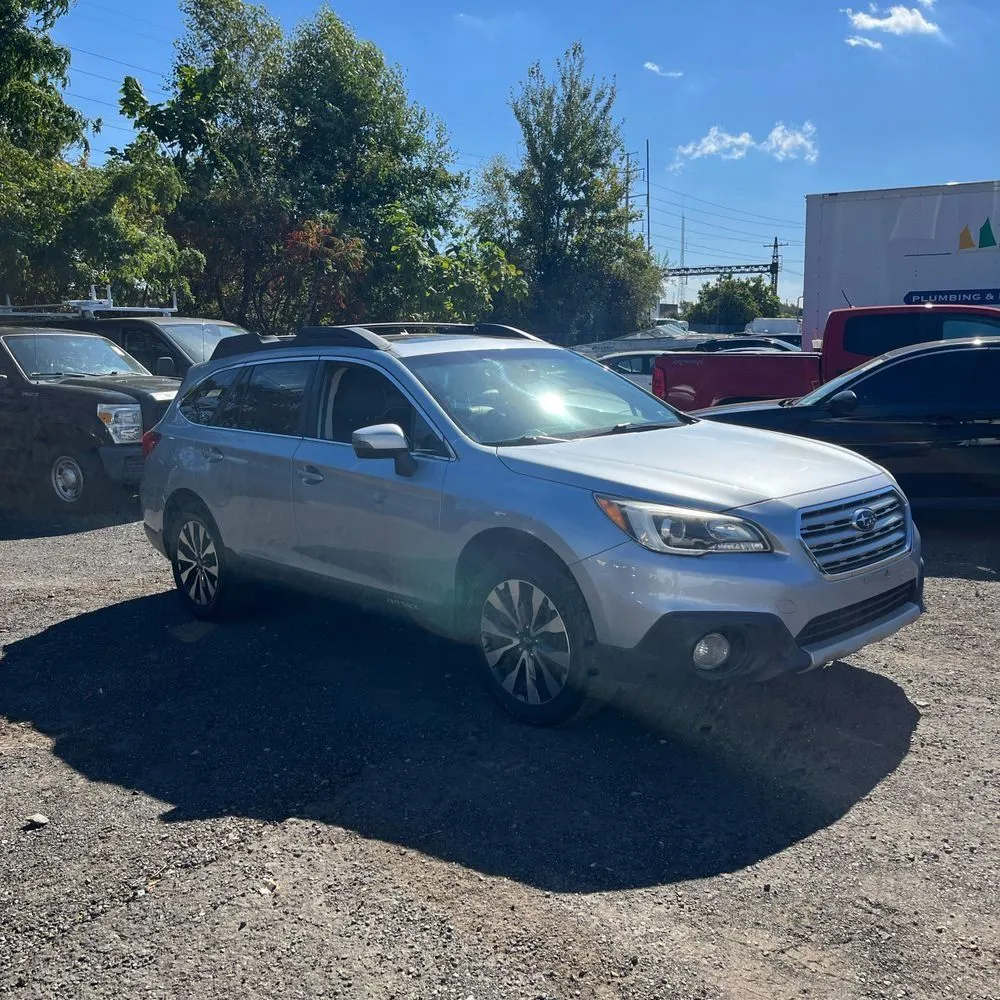 Subaru Outback photo 10