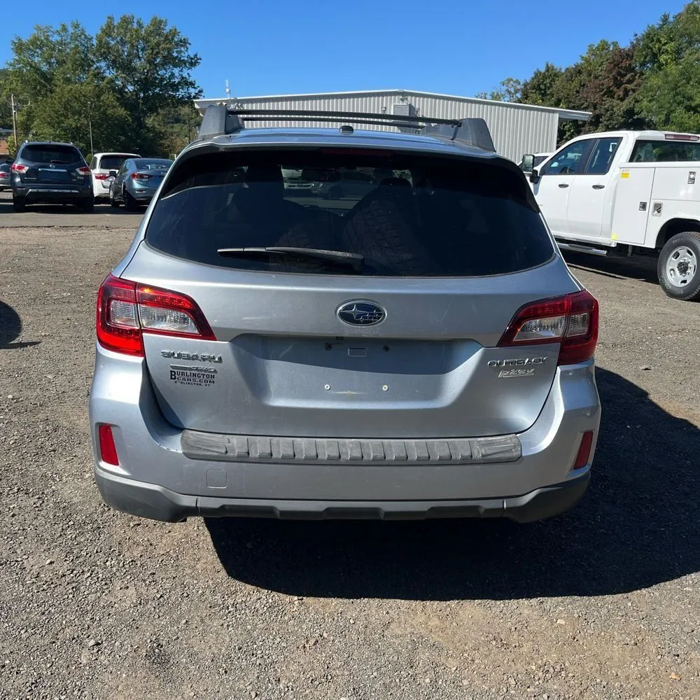 Subaru Outback photo 7