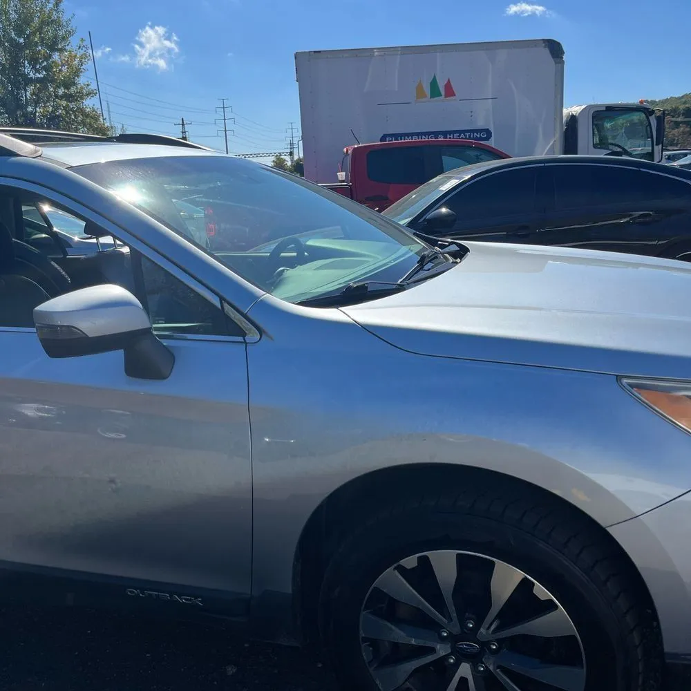 Subaru Outback photo 13