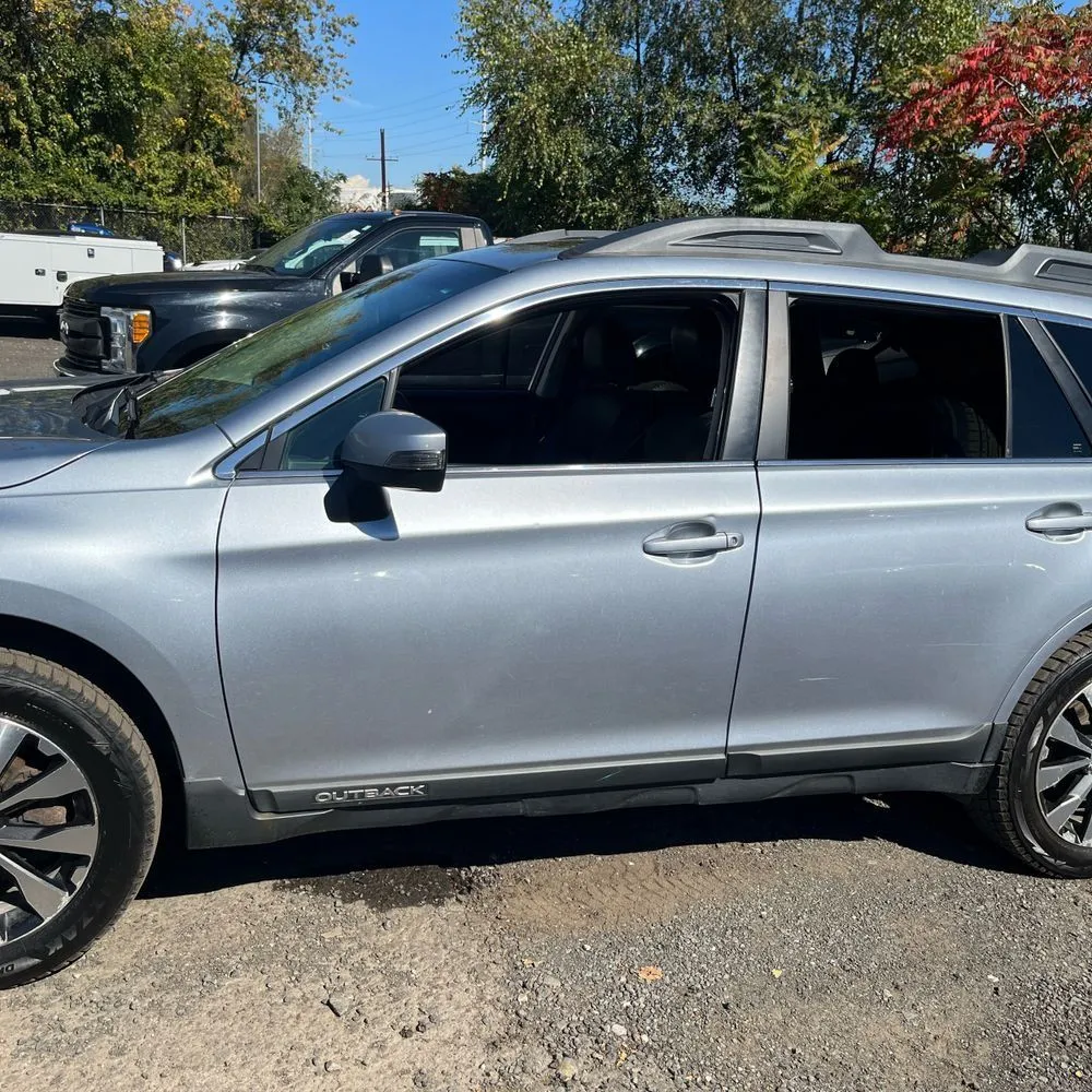 Subaru Outback photo 4
