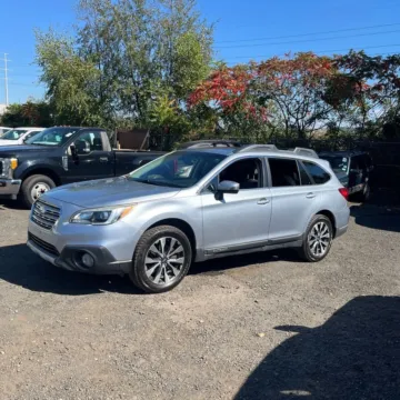 Another view of 2015 Subaru Outback 2.5i Limited for sale in Carlstadt, NJ at 101 Motors