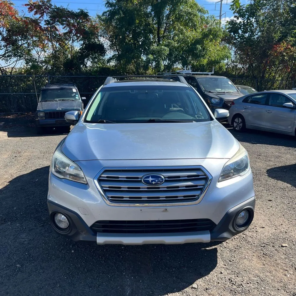 Subaru Outback photo 15
