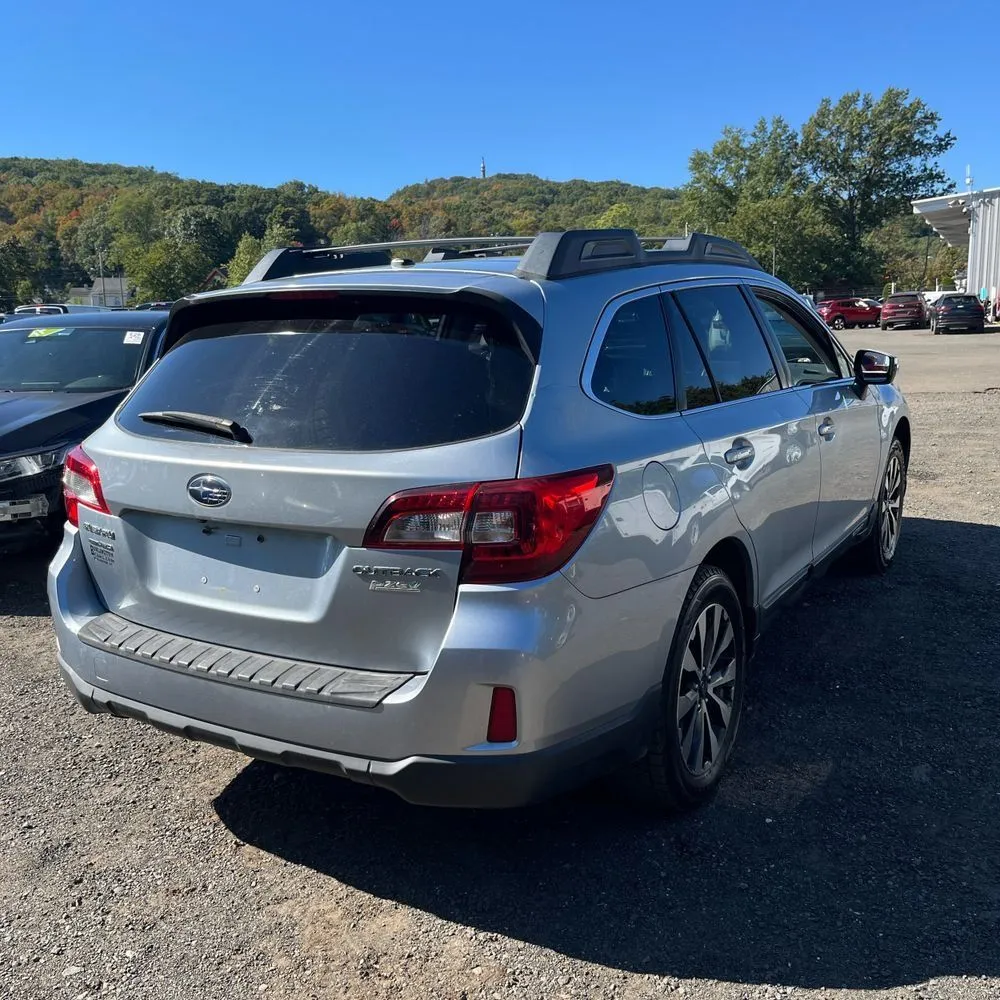 Subaru Outback photo 8