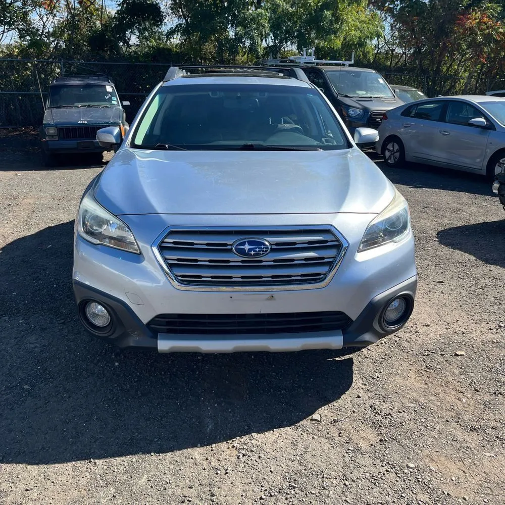 Subaru Outback photo 14
