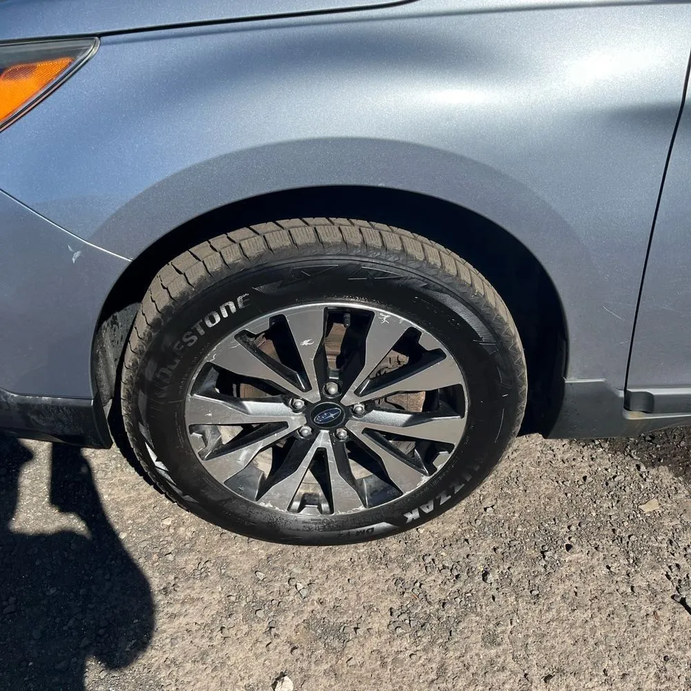 Subaru Outback photo 17