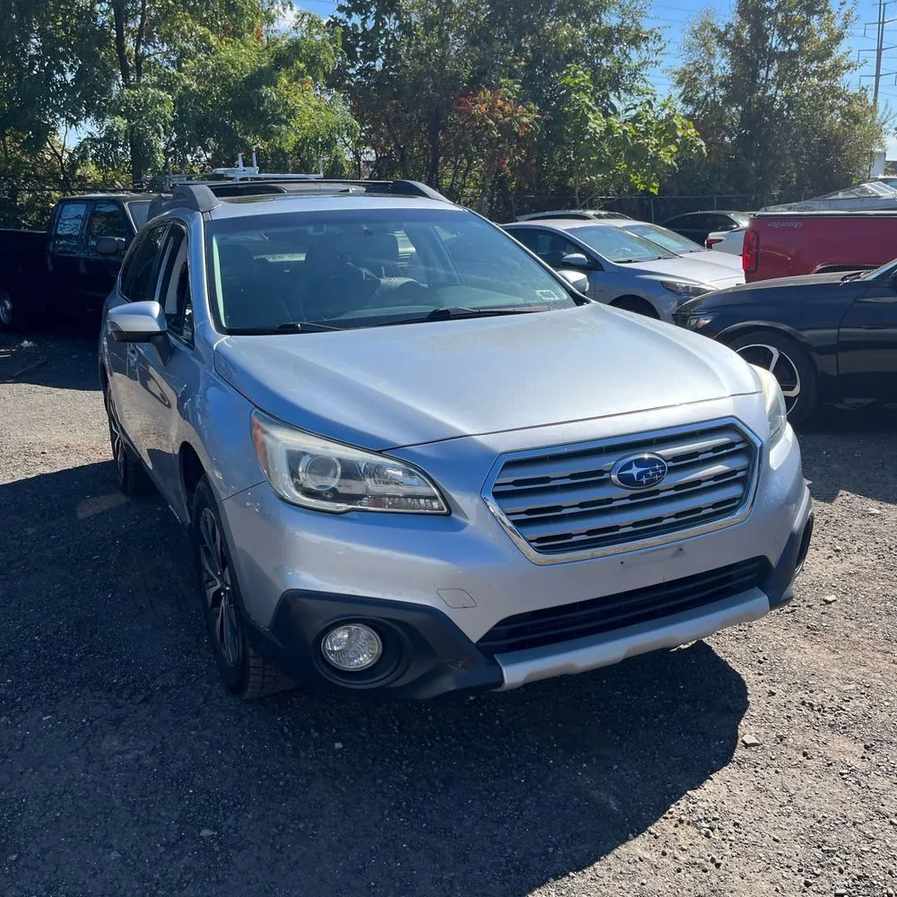 Subaru Outback photo 12