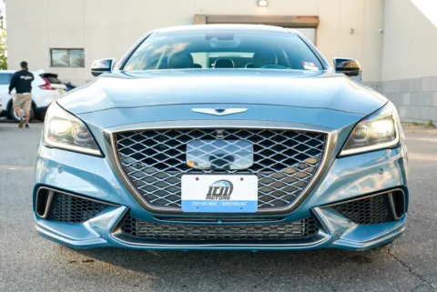 Photos of 2018 Genesis G80 3.3T Sport for sale in Carlstadt, NJ at 101 Motors