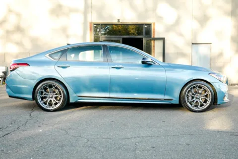 More photos of 2018 Genesis G80 3.3T Sport at 101 Motors, NJ