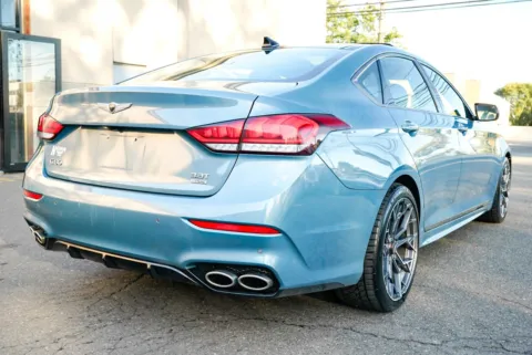 More photos of 2018 Genesis G80 3.3T Sport at 101 Motors, NJ