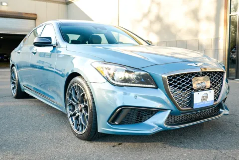 Another view of 2018 Genesis G80 3.3T Sport for sale in Carlstadt, NJ at 101 Motors