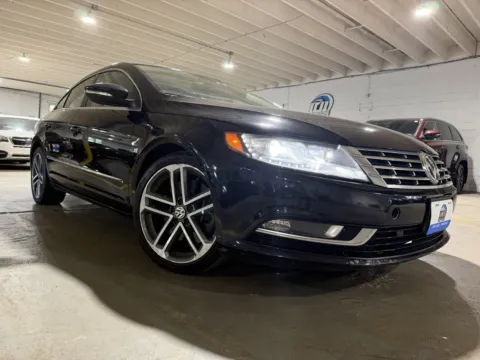 More photos of 2013 Volkswagen CC 3.6L VR6 Executive at 101 Motors, NJ