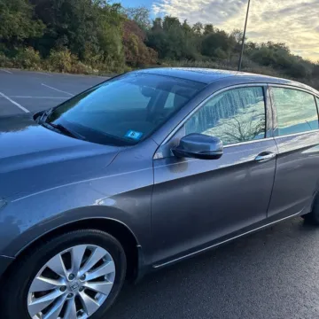 Photos of 2014 Honda Accord EX-L V-6 for sale in Carlstadt, NJ at 101 Motors