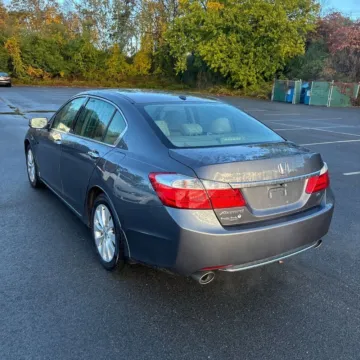 Another view of 2014 Honda Accord EX-L V-6 for sale in Carlstadt, NJ at 101 Motors