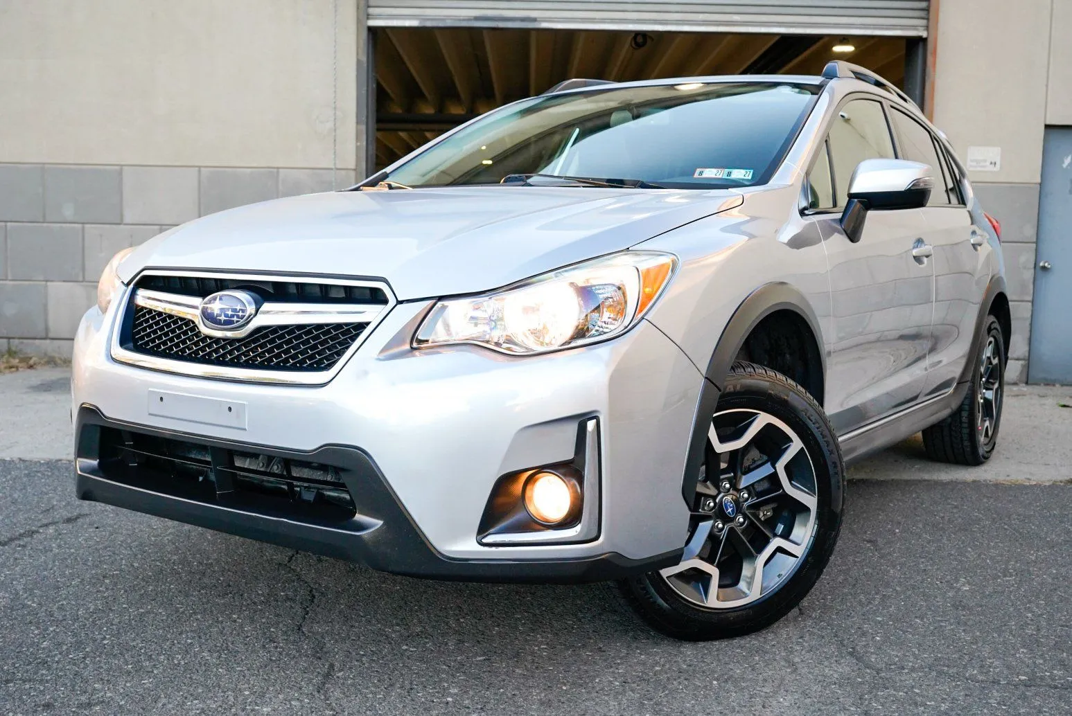 2016 Subaru Crosstrek