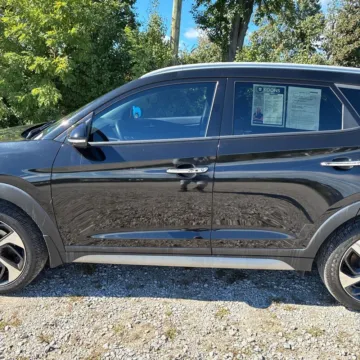 More photos of 2017 Hyundai Tucson Limited at 101 Motors, NJ