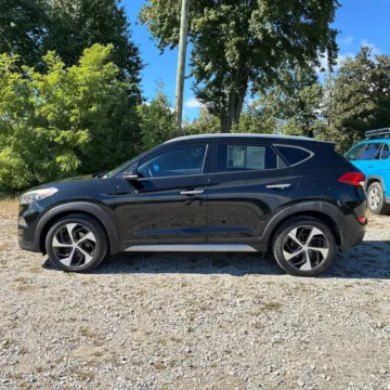 Another view of 2017 Hyundai Tucson Limited for sale in Carlstadt, NJ at 101 Motors