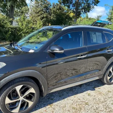 Photos of 2017 Hyundai Tucson Limited for sale in Carlstadt, NJ at 101 Motors