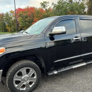 Photos of 2017 Toyota Tundra 1794 5.7L V8 for sale in Carlstadt, NJ at 101 Motors