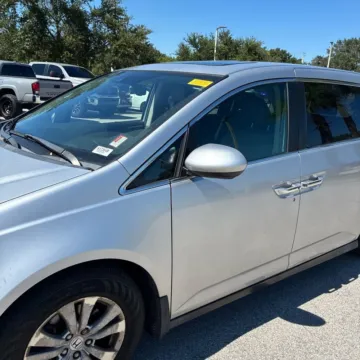 Photos of 2014 Honda Odyssey EX-L for sale in Carlstadt, NJ at 101 Motors