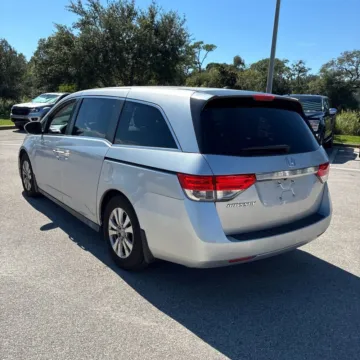 More photos of 2014 Honda Odyssey EX-L at 101 Motors, NJ