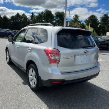 More photos of 2015 Subaru Forester 2.5i Limited at 101 Motors, NJ