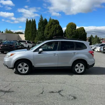 Another view of 2015 Subaru Forester 2.5i Limited for sale in Carlstadt, NJ at 101 Motors