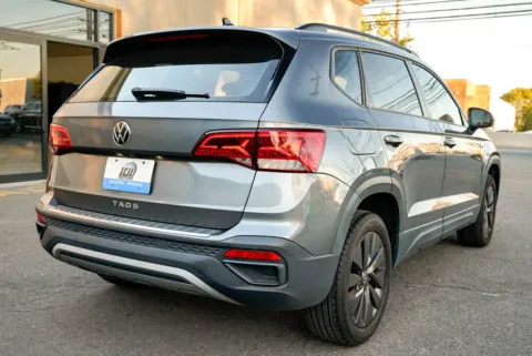 More photos of 2023 Volkswagen Taos 1.5T S at 101 Motors, NJ
