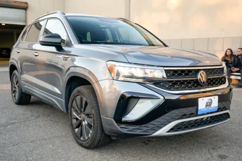 Another view of 2023 Volkswagen Taos 1.5T S for sale in Carlstadt, NJ at 101 Motors